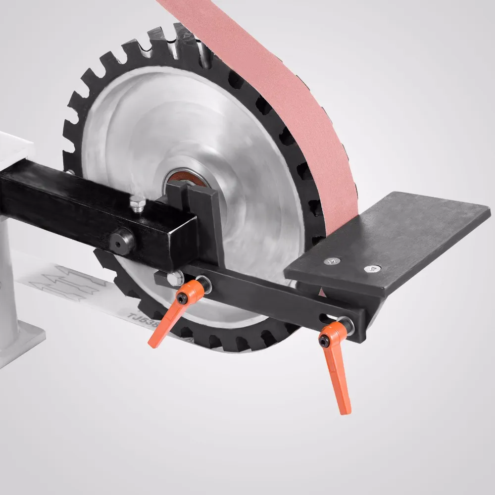 2 X 82 Belt Grinder Knife Making Knife Grinder Sander 1.5kw Wood