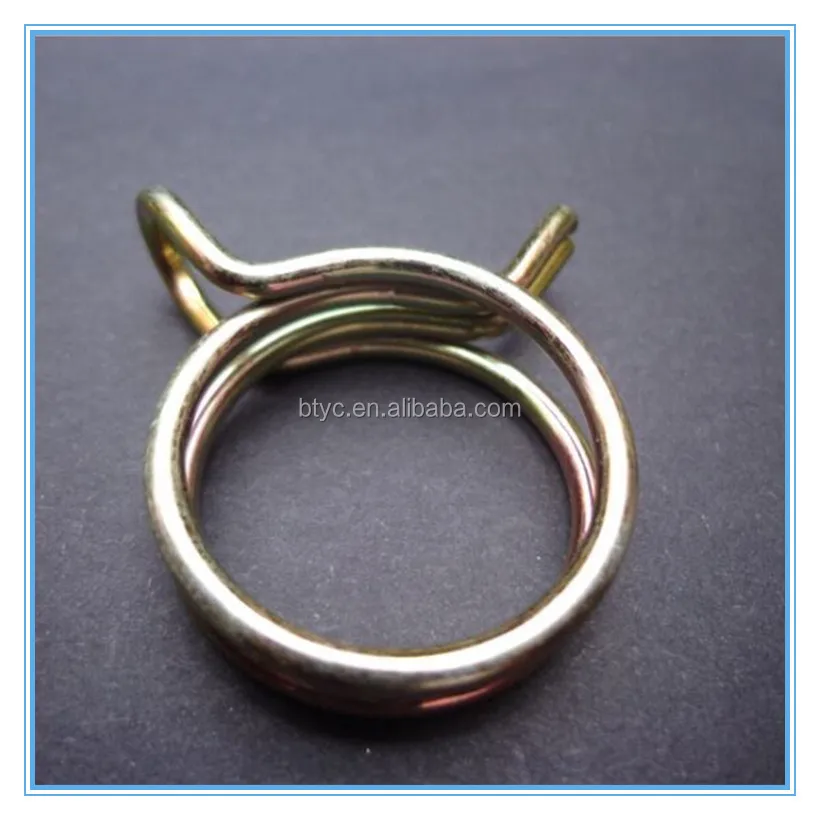 Constant Tension Wire Spring Hose Clamps Without Screw Buy Hose Clamps Without Screw,Spring