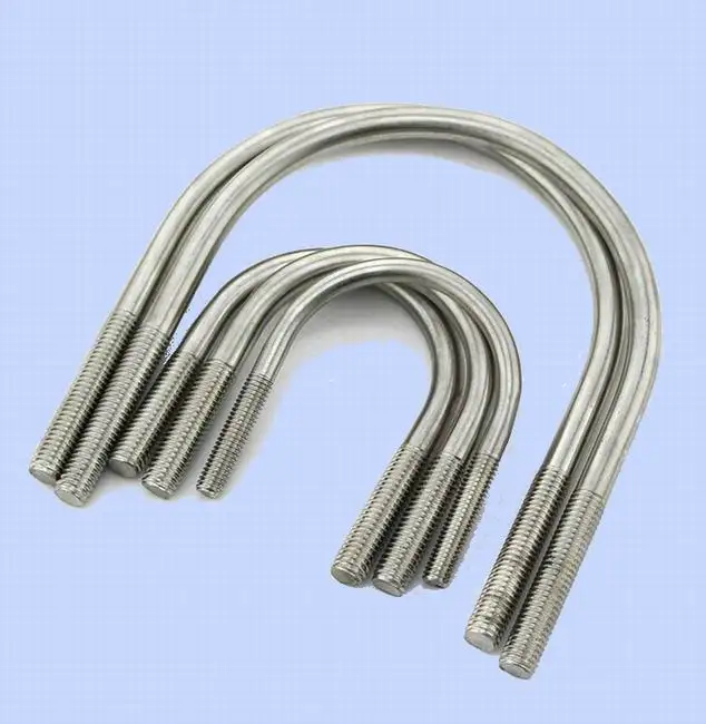 Stainless U Bolt Wiht Nut U Bolt Pipe Clip Buy Stainless U Bolt Pipe Clip,Metric U Bolts,High