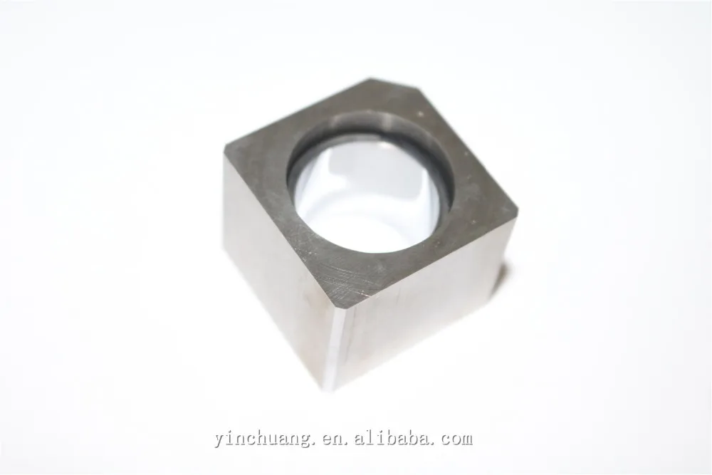 Firing Pin With Aluminum And Tungsten Carbide Mixed For Mold Parts