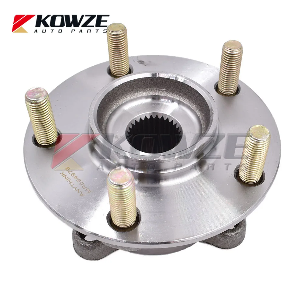 Front Wheel Hub Assy For Mitsubishi Pajero Io Pinin H77 Mn113554 Mr554702 Buy Wheel Hub,Auto