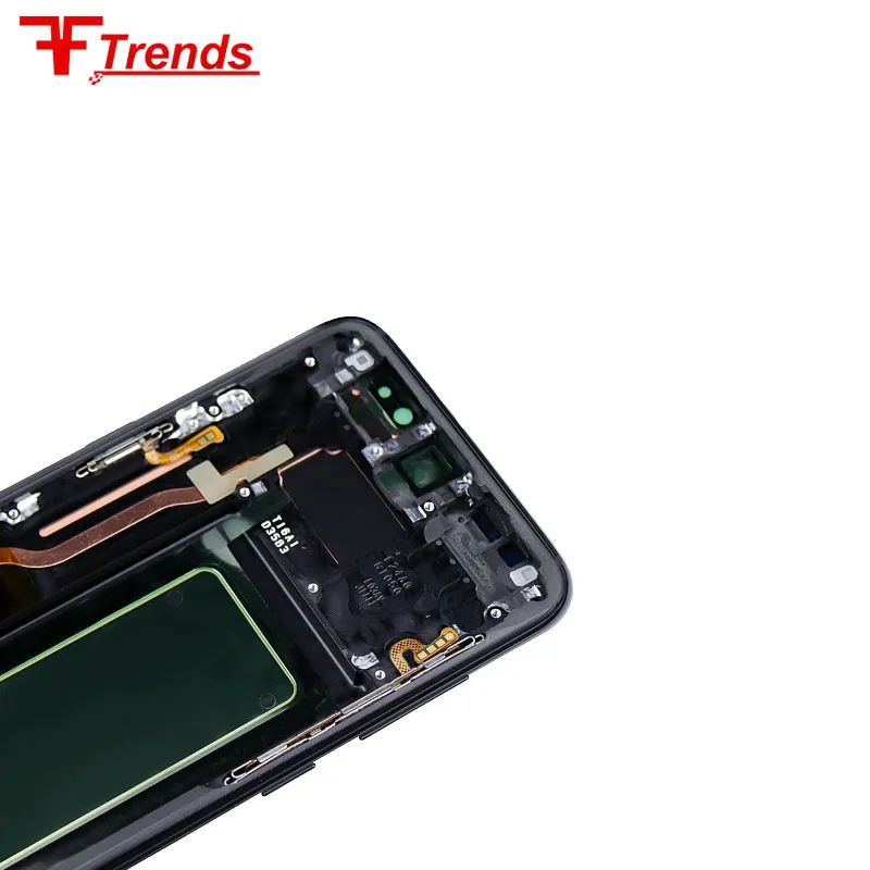 samsung s8 edge lcd replacement