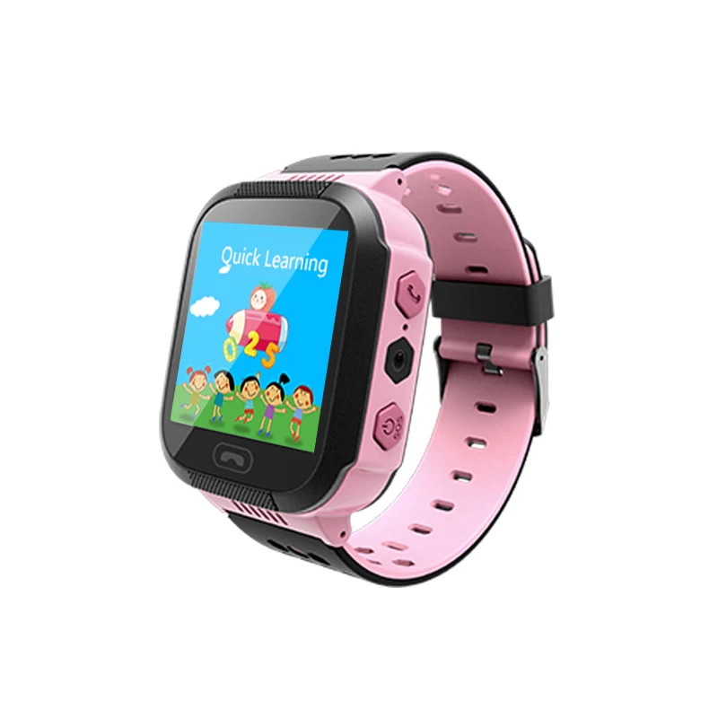 Best Selling SOS GPS Tracking Touch Screen GPS Smart Wrist SIM Phone Trackers Camera Kids Smart Watch 2018 for Kids Girls Boys