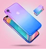 Shockproof Case For iphone XR Transparent Colour Soft Case Cover For iPhone 7/8 Case