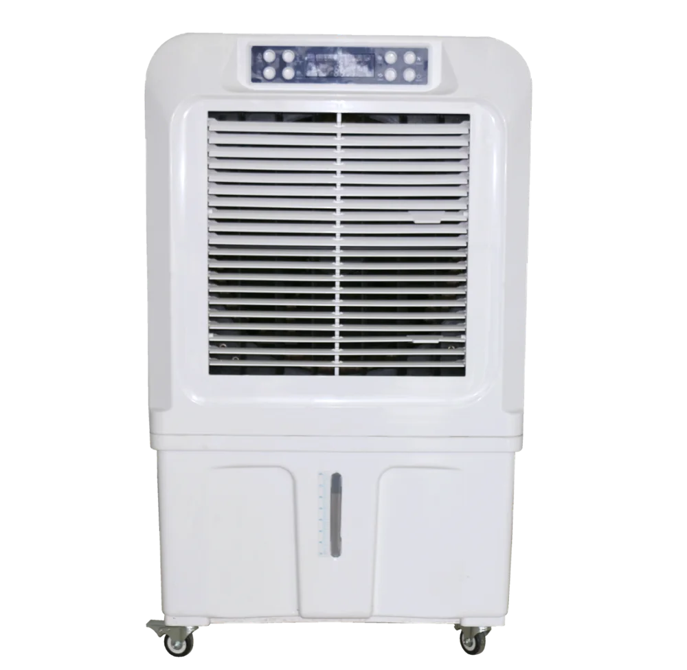 Portable Ac/dc Air Conditioner 2 In 1 