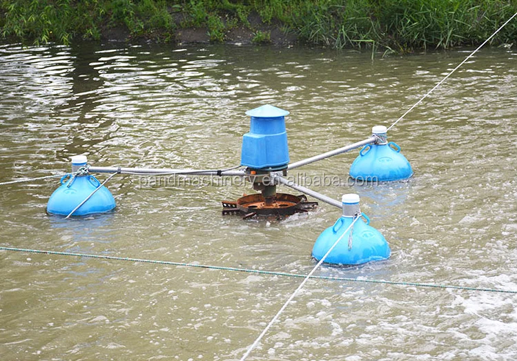 Fish Pond Usage Irrigation Floating Pump Aerator - Buy Fish Pond Usage ...