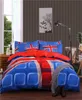 polyester fabric ethnic style London printed cheap bedding sets with modern style