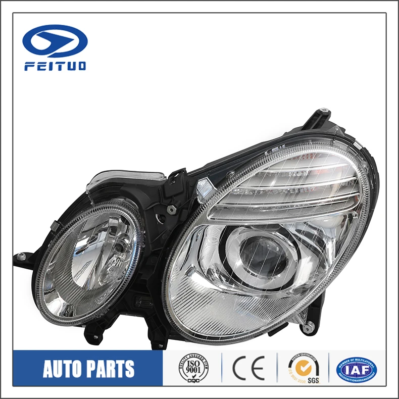 Car Accessories R 2118203061 L 2118202961 Led Car Front Lamp For Benz