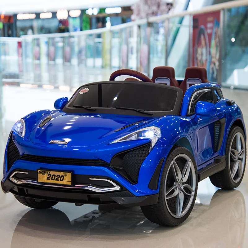 Electric Car For Kids/ Cheap Price Electric Ride On Car Kids/2 Seater Kids Electric Car Rid Car
