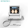 HIFU Portable Beauty Machine with 5 Depths Cartridges For Wrinkle Removal Face Lift