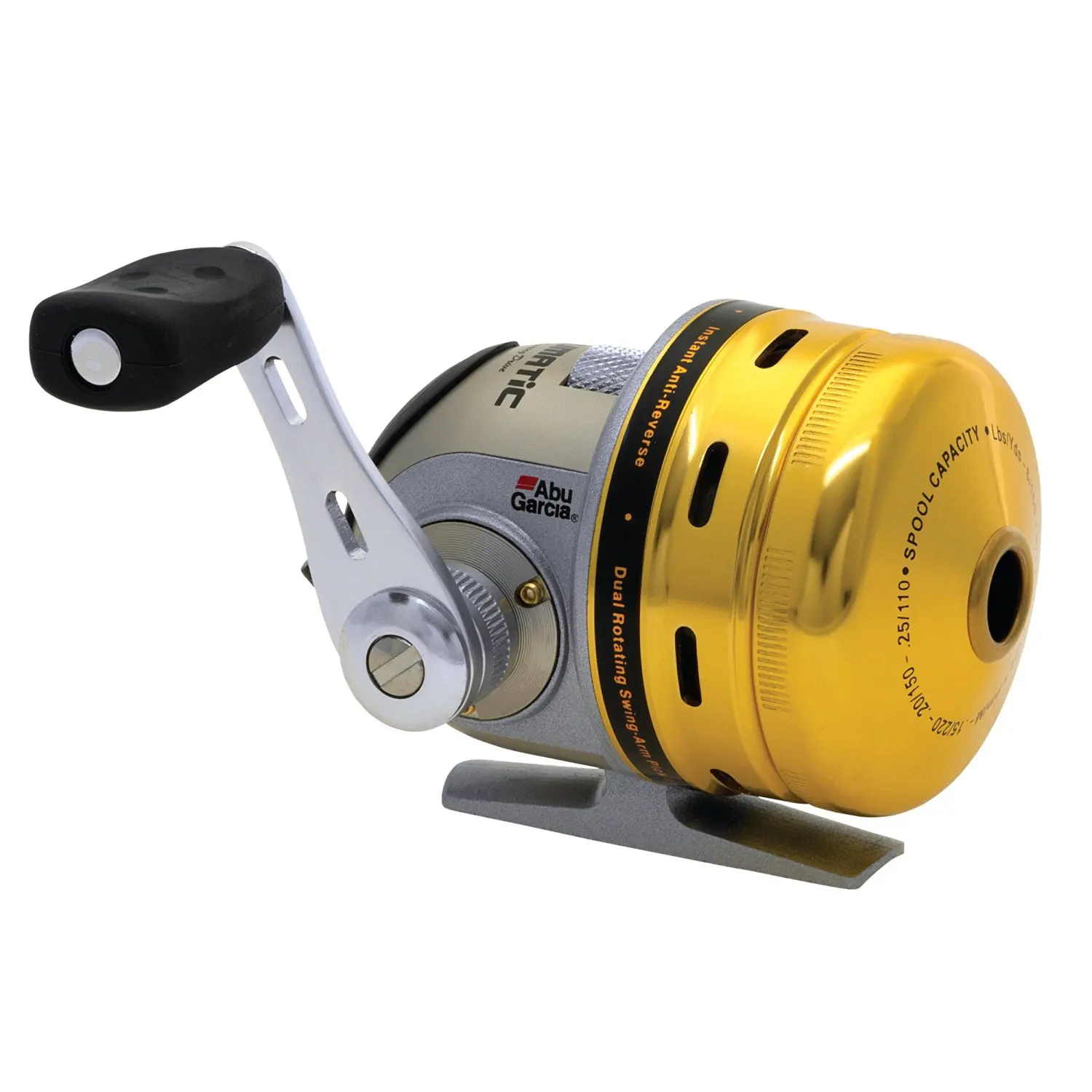 How to cast a spincast reel