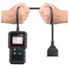 LAUNCH X431 Creader 3001 Full OBD2 EOBD Code Readers Scan tools CR3001 OBD 2 Car Diagnostic PK AD310 NL100 OM123