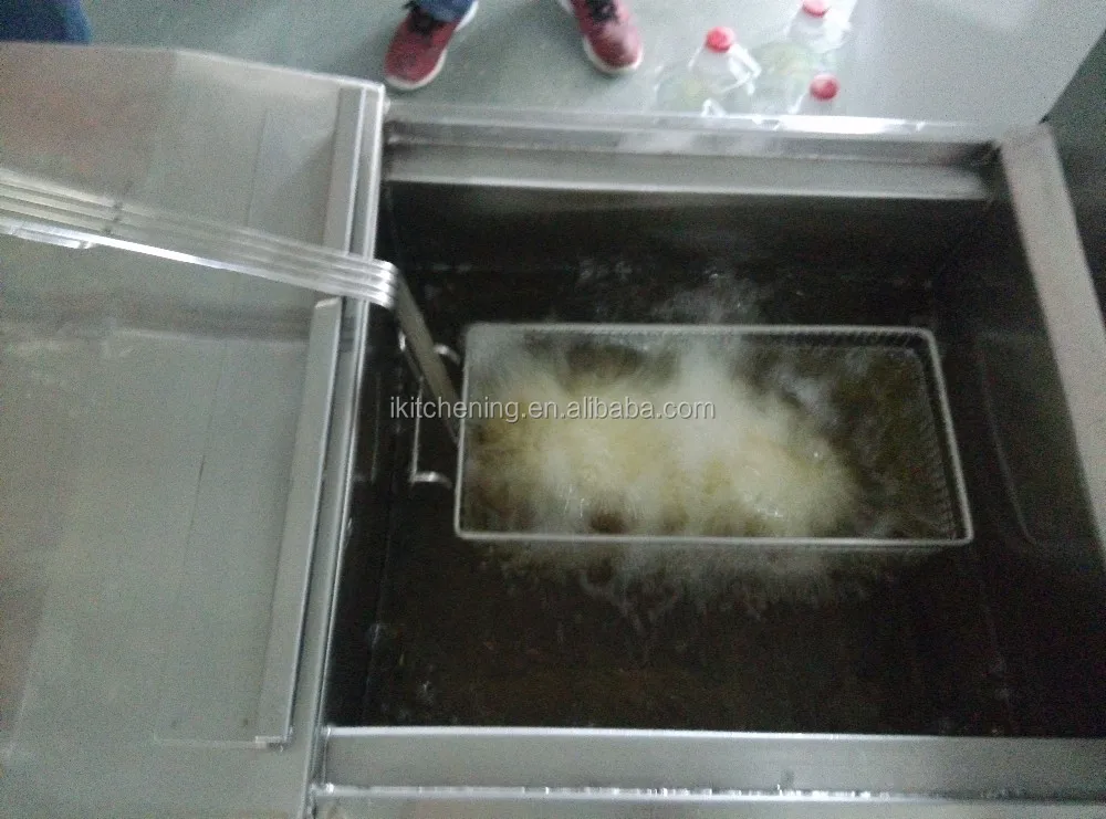 High Quality Commercial Kitchen Used Mcdonalds Deep Fryer Henny Penny
