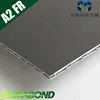waterproof wall panel , aluminum lattice panel sandwich structure , new composite with corrugated aluminum middle core