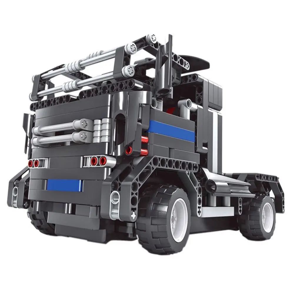 4 x 4 remote control truck