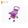 Cheap China Manufacture Pink Trolley Toys Baby Time Stroller for sale