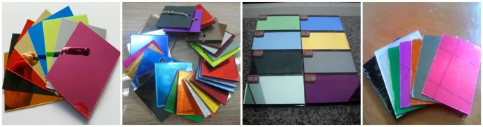 mirror acrylic sheet