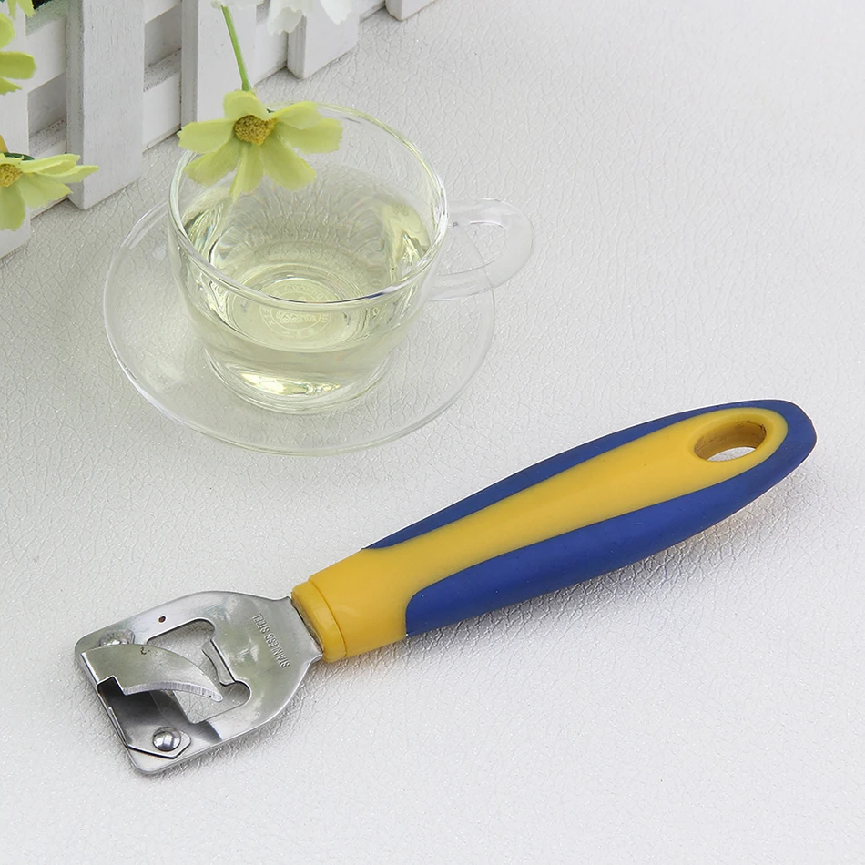 Recyclable Stainless Steel Silver Bottle Opener
