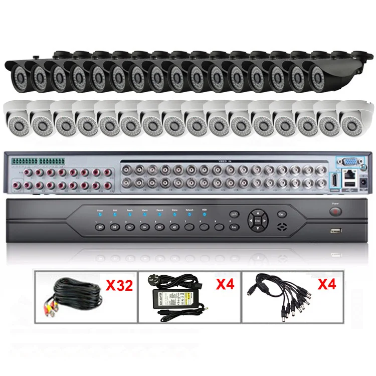 cctv dvr 32 channel