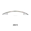 China supplier light chrome zinc alloy cabinet handle in stock