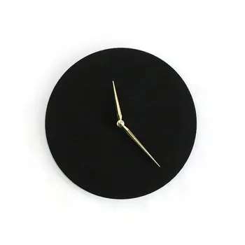 minimalist black large wall