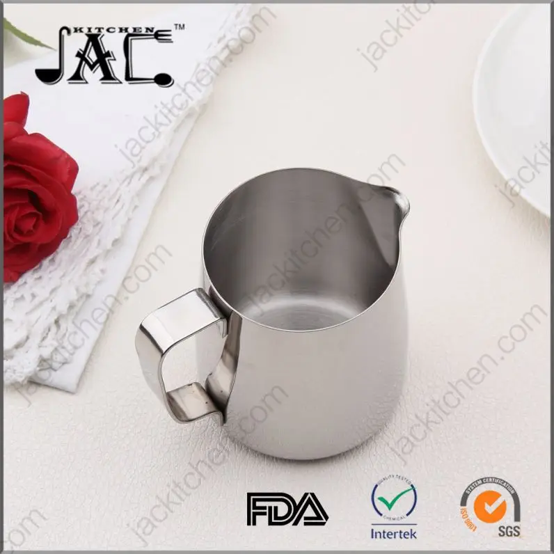 Manual Stainless Steel Double Measuring Cups