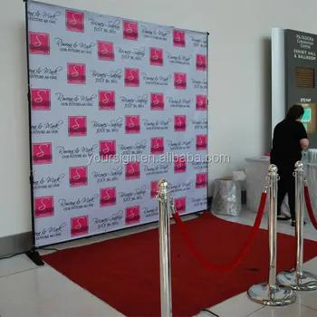 Cheap Step And Repeat Backdrop  Banner  Custom Step Repeat 