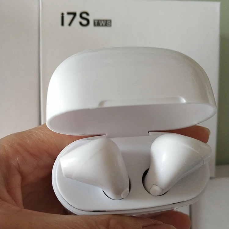 2019 Popular Tws Wireless Headphone Portable I7s Tws Earphone With