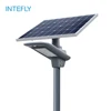 Waterproof IP65 20W 30W 40W 60W 80W solar street light good price split motion sensor solar power led street lights