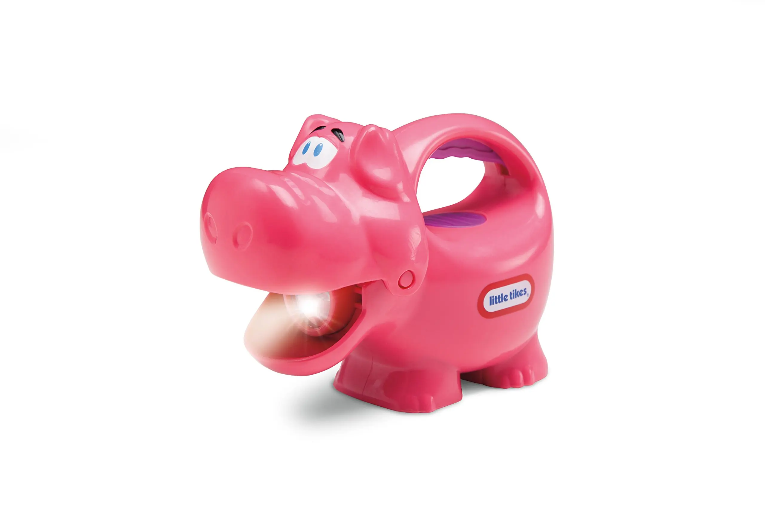 little tikes hippo flashlight