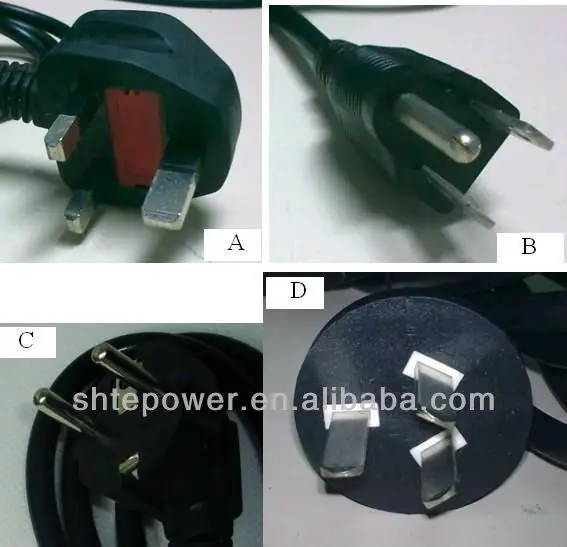 plug for on-grid inverter..