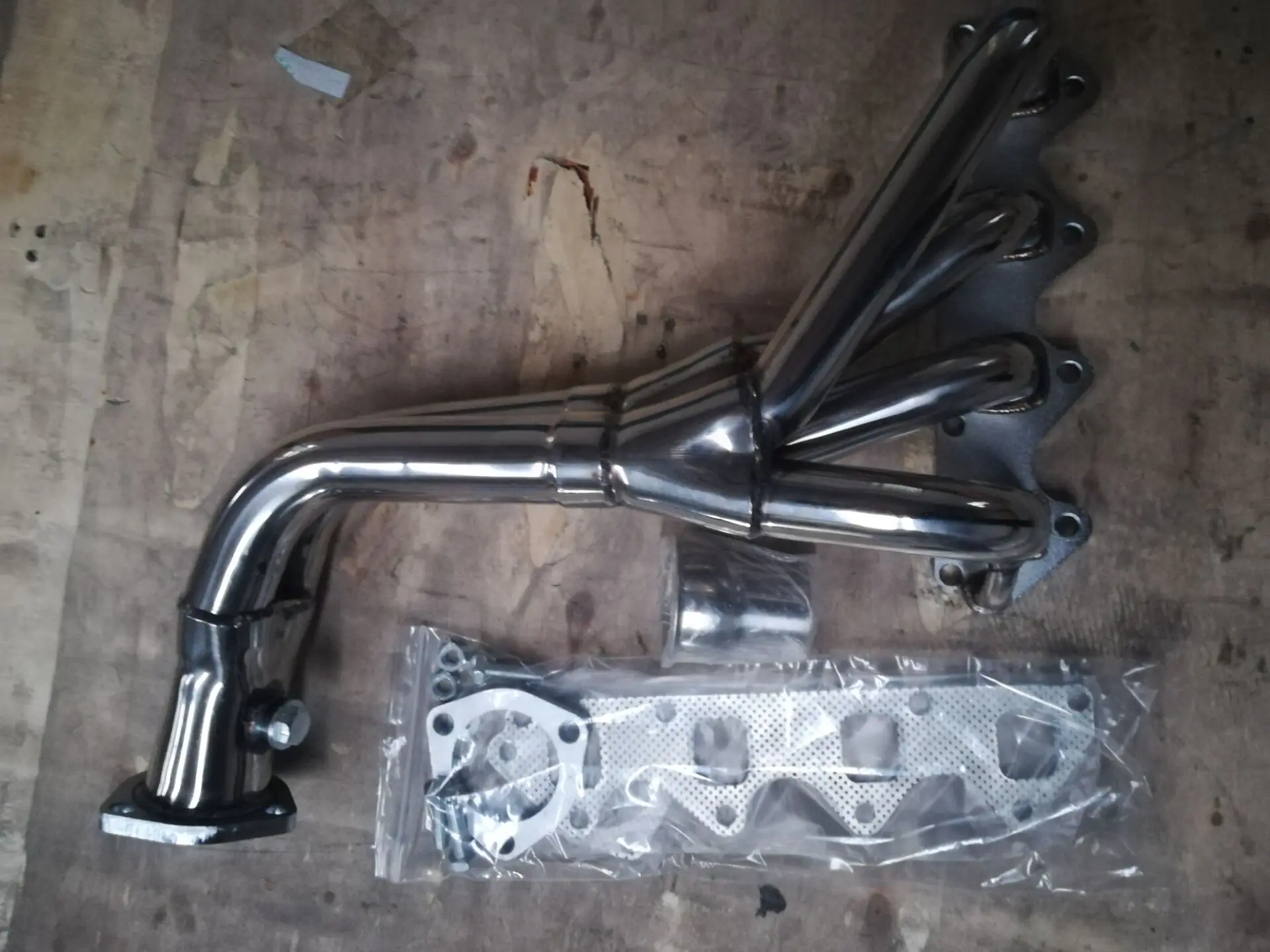 headers for Suzuki Samurai