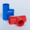 High quality OEM service pvc plastic transparent water pipe pvc pipe price list
