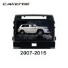 Android Touch Screen Vertical bluetooth MP4 Video car GPS Navigation Player For Toyota Land Cruiser 2007-2018