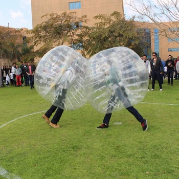 giant plastic ball