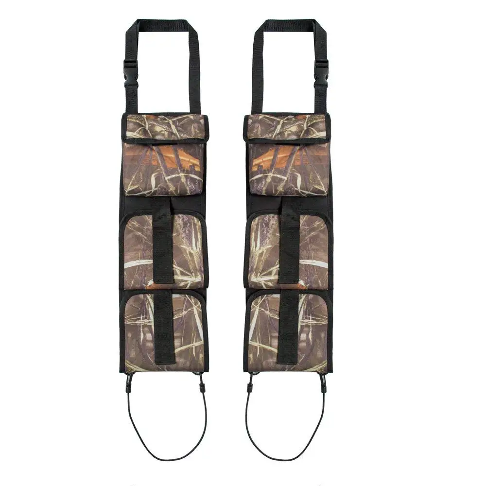 Buy Multi Function Car Holster Back Seat Gun Sling Hanger Bag With 