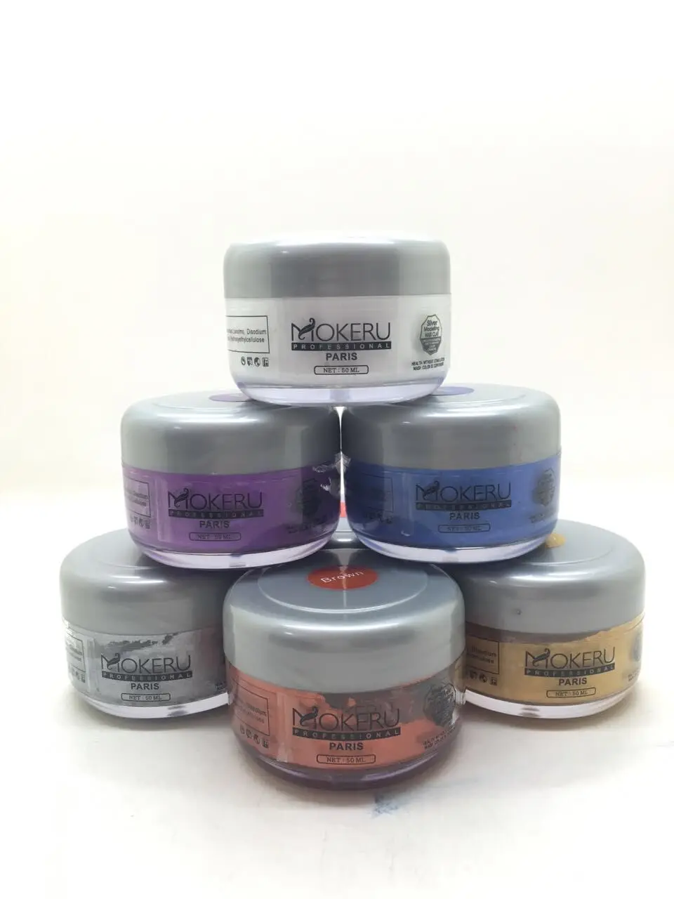 Professional 50ml Styling Wax Pomade Hair Pomade Wax For Colors Buy