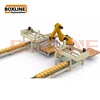 Automatic programming robot palletizer machine