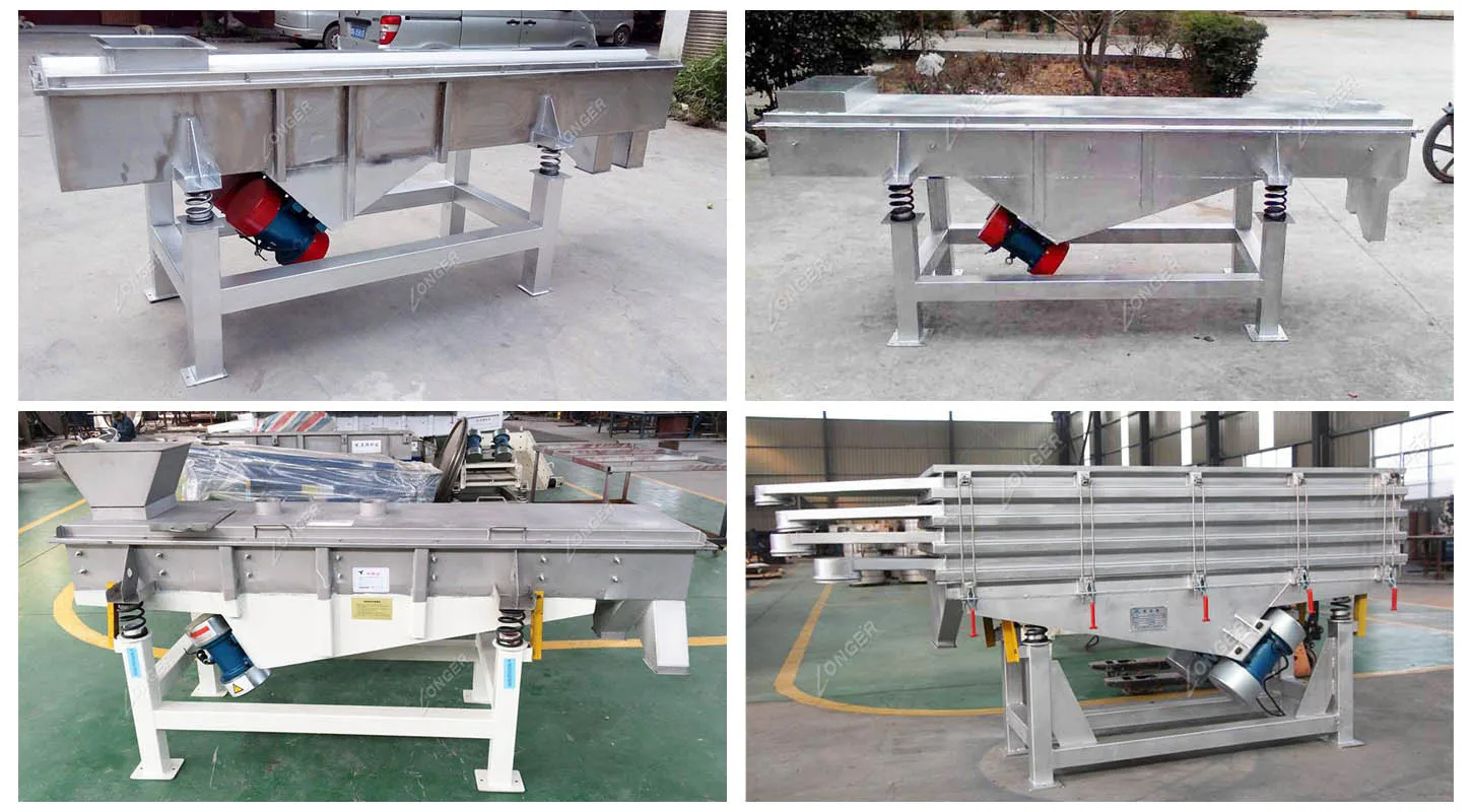 Hot Sale Bean Sprout Shelling/Peeling Machine/Vibrator Machine