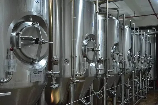 beer tank