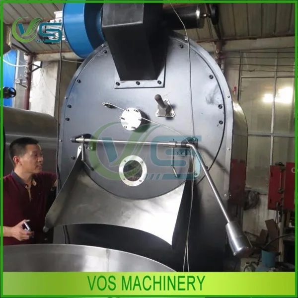 90kg/batch Large Scale Commercial Used Coffee Bean Roasting Machine,Coffee Roaster Buy Coffee