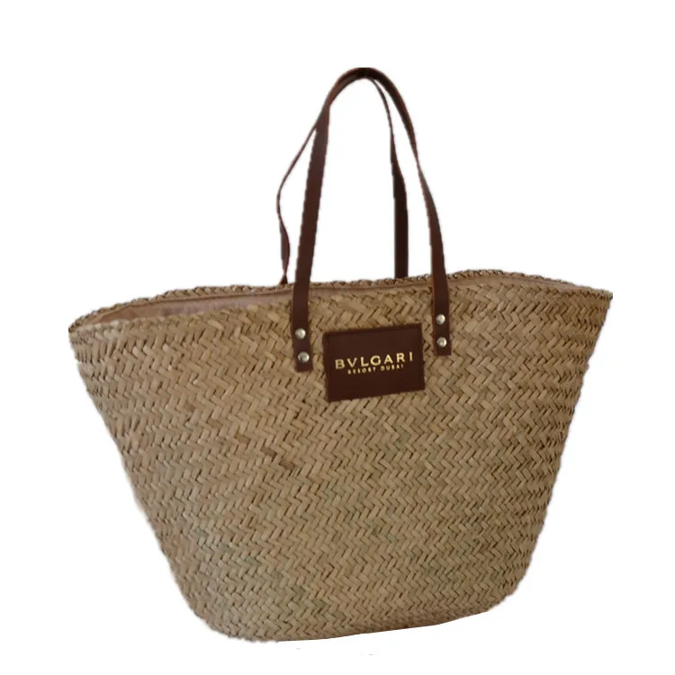 Bolsa de praia elegante Clearance