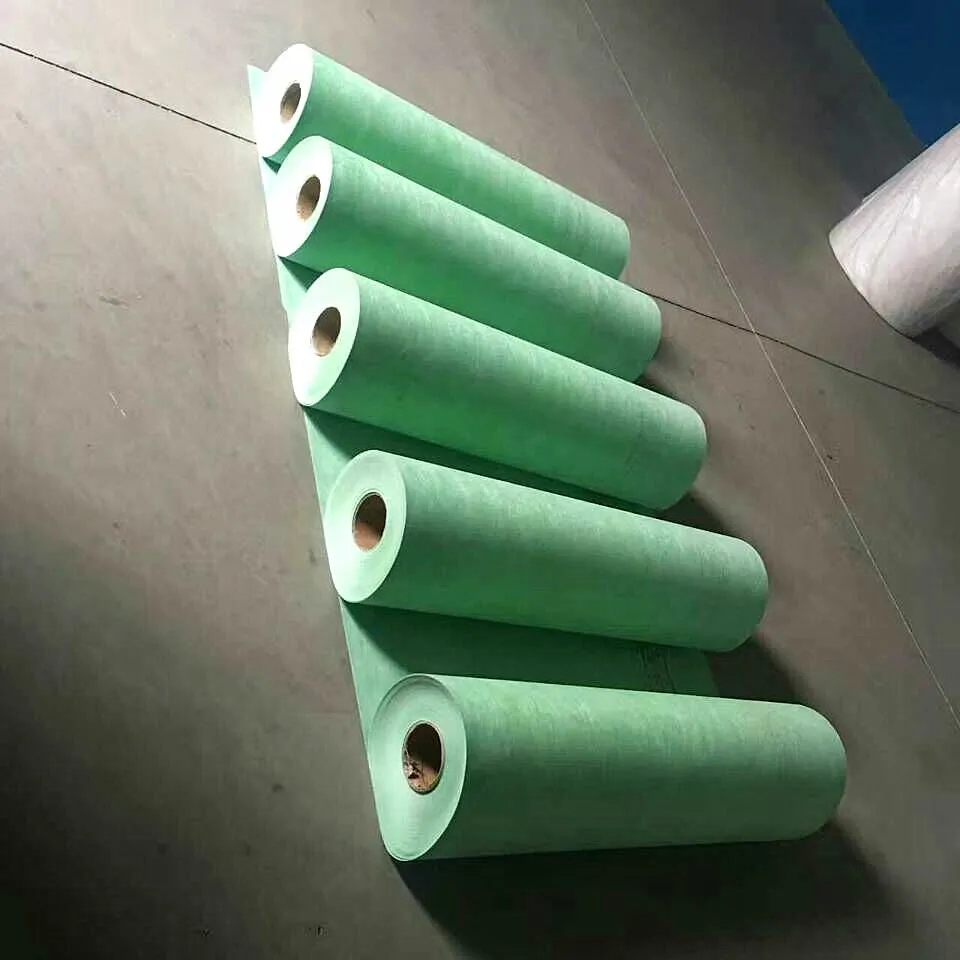 Polypropylene PEPP Waterproofing Membrane of Polyethylene Waterproof ...