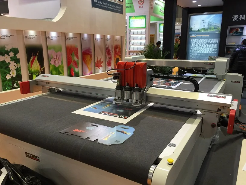 Digital Large Format Flatbed Cutter Plotter Buy Digital Cutter