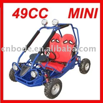 kids 50cc buggy