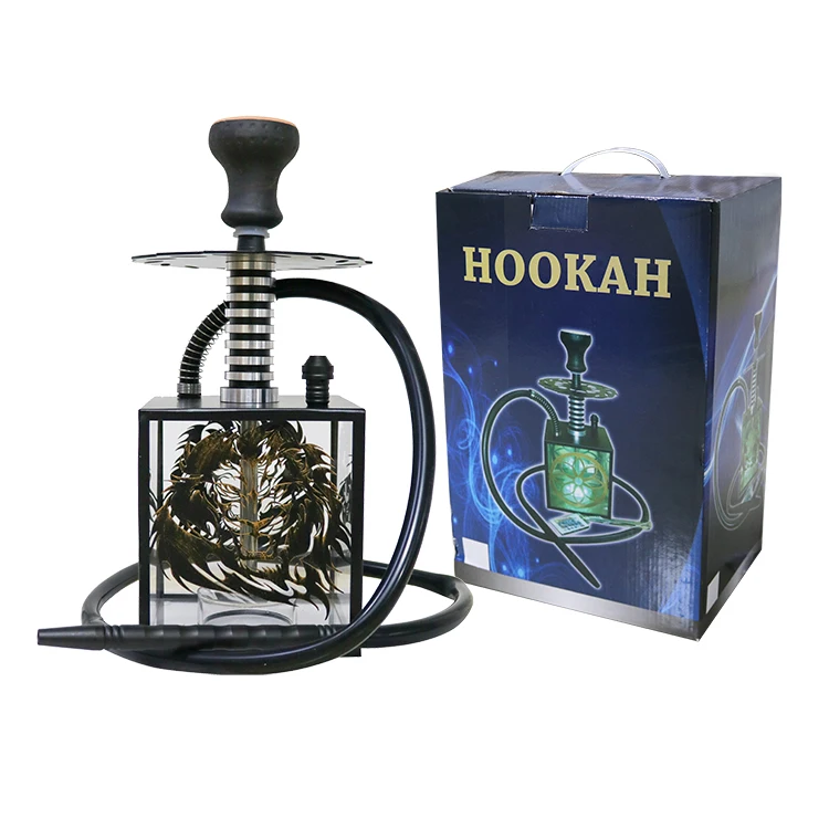 Hookah box cube обзор