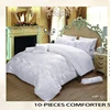 MZ luxury professional flower lace comfortable design size bedding set/bed sheet