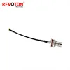 mcx male straight connector RG174 cable