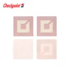 8.2Mhz Barcode security sticker eas soft label for supermarket Shopping mall clothing eas security label checkpoint