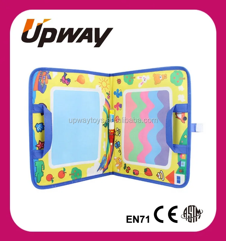 aqua doodle travel mat